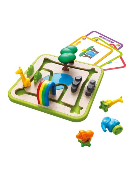 Foto Safari SG042ES SMART GAMES