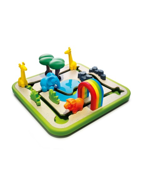 Foto Safari SG042ES SMART GAMES