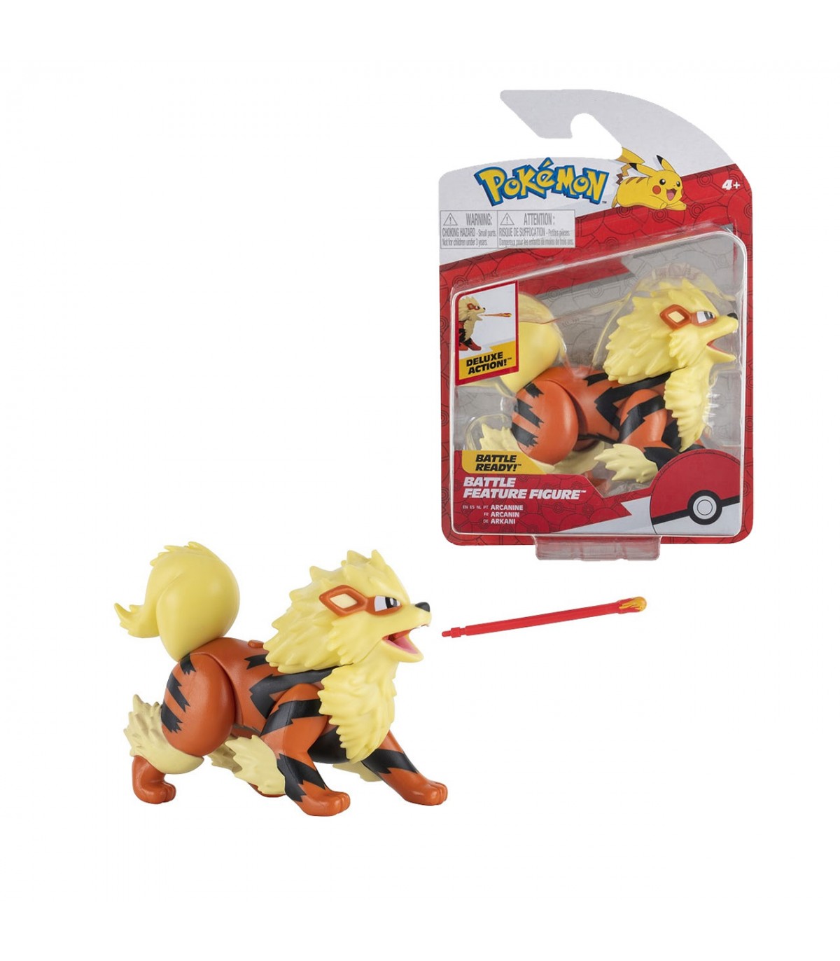 Pokémon Herói com Mecanismo - Envio Aleatório - Outras Figuras e