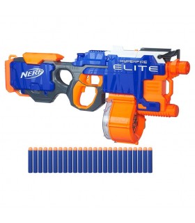 Kit Arma Nerf Elite 2.0 Commander + Modulus Ghost Ops