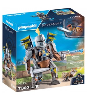 Combate Robot Novelmore 71300 PLAYMOBIL