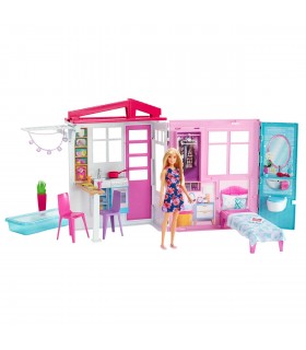 Barbie Muñeca, Casa, Muebles y Accesorios GWY84 BARBIE
