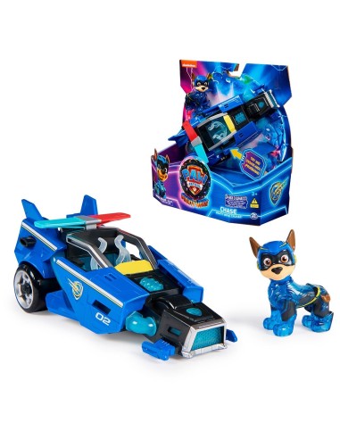Patrulla Canina Mighty Movie Vehículo Chase 6067507 PAW PATROL SPIN MASTER