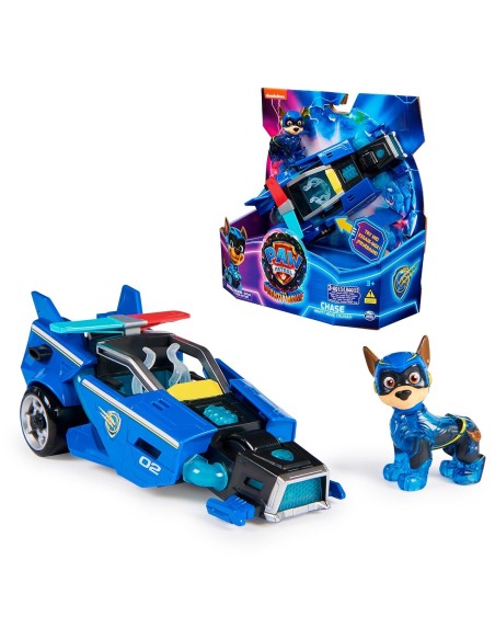 Patrulla Canina Mighty Movie Vehículo Chase 6067507 PAW PATROL SPIN MASTER