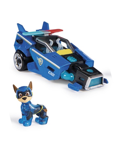 Patrulla Canina Mighty Movie Vehículo Chase 6067507 PAW PATROL SPIN MASTER