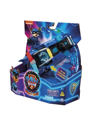 Patrulla Canina Mighty Movie Vehículo Chase 6067507 PAW PATROL SPIN MASTER