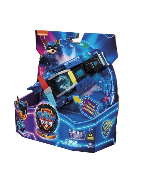 Patrulla Canina Mighty Movie Vehículo Chase 6067507 PAW PATROL SPIN MASTER