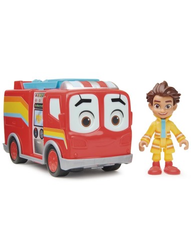 Disney Firebuds Vehículo Core 6066427 DISNEY SPIN MASTER