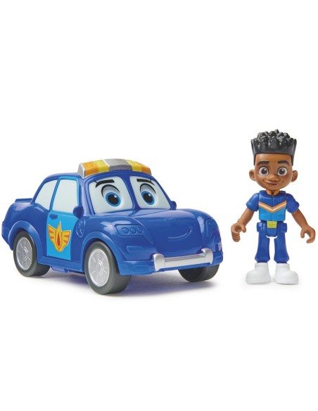 Disney Firebuds Vehículo Core 6066427 DISNEY SPIN MASTER