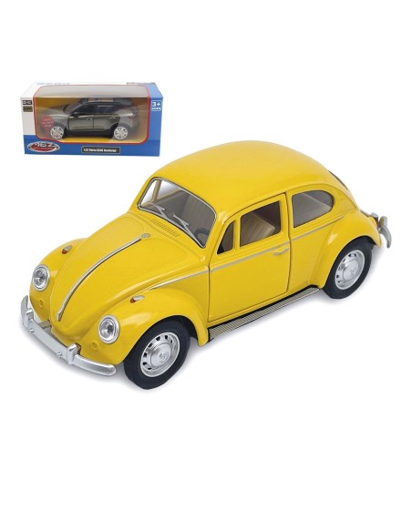 vw classical beetle 1967 1:28 pullback luz sonido 773T00789 TACHAN
