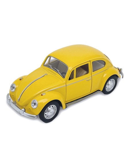 vw classical beetle 1967 1:28 pullback luz sonido 773T00789 TACHAN