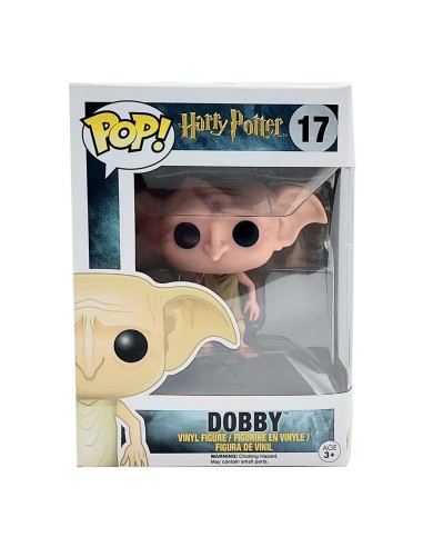 Figura Funko Pop Dobby Harry Potter 06561 HARRY POTTER FUNKO