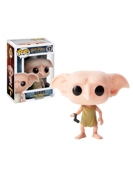 Figura Funko Pop Dobby Harry Potter 06561 HARRY POTTER FUNKO