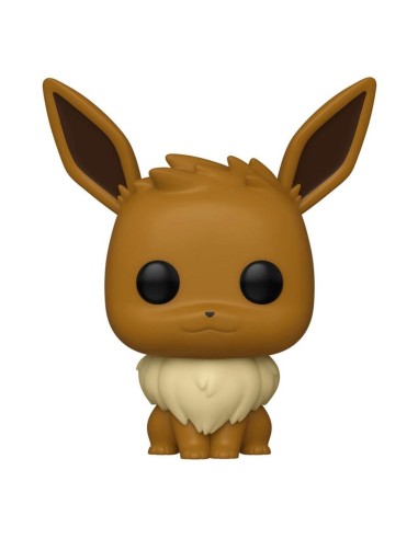 Figura Funko Eevee colección Pokemon 64637 POKEMON FUNKO