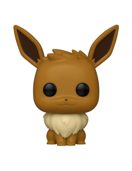 Figura Funko Eevee colección Pokemon 64637 POKEMON FUNKO