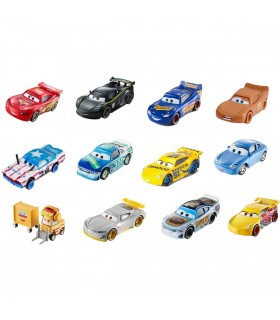 Coches personajes DXV29 CARS MATTEL