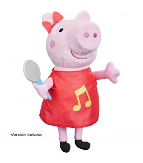 Peppa Pig Oink Along Songs ITALIANO F2187 PEPPA PIG HASBRO