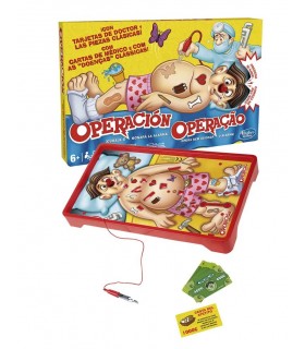 Operación B2176 HASBRO GAMES