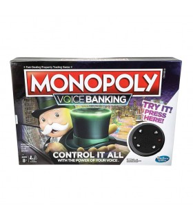 Monopoly voice banking E4816 MONOPOLY MONOPOLY