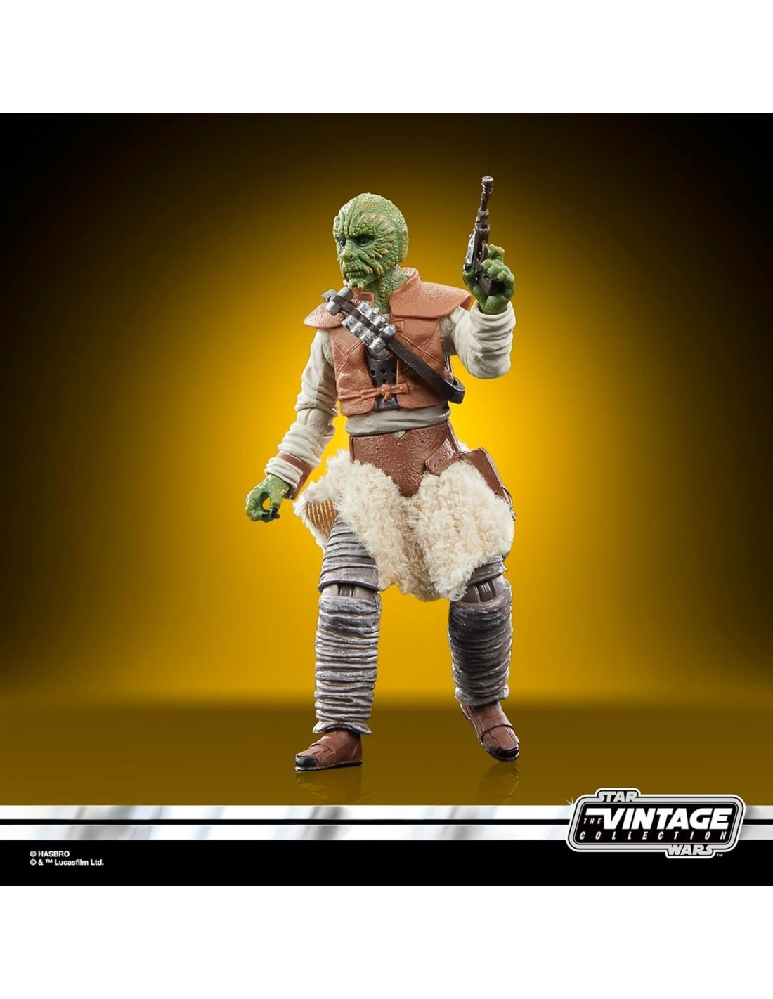 Figura Woof Vintage Colection F7335 | STAR WARS KENNER | Juguetes