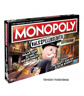Monopoly tramposo en holandés E1871 MONOPOLY