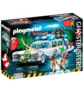 Ecto-1 ghostbuster 9220 GOSTHBUSTER PLAYMOBIL