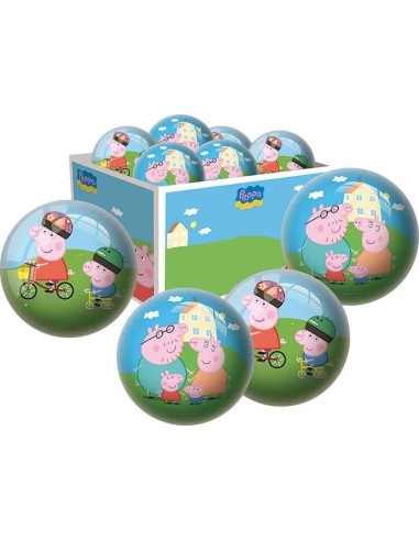 Pelota 15 cm Pepa Pig 1317 PEPPA PIG MONDO