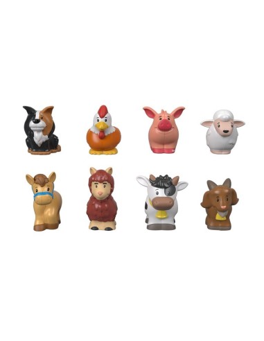 Figura animales granja Little People GFL21 FISHER-PRICE