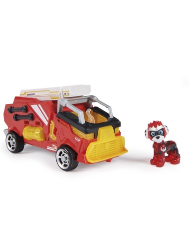 Patrulla Canina Mighty Movie Vehículos surtidos 6067515 PAW PATROL SPIN MASTER