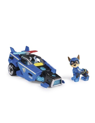 Patrulla Canina Mighty Movie Vehículos surtidos 6067515 PAW PATROL SPIN MASTER