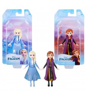 Mini muñecas surtidas Frozen HPL56 FROZEN MATTEL