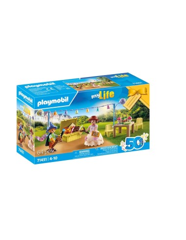 Fiesta de Disfraces 71451 PLAYMOBIL