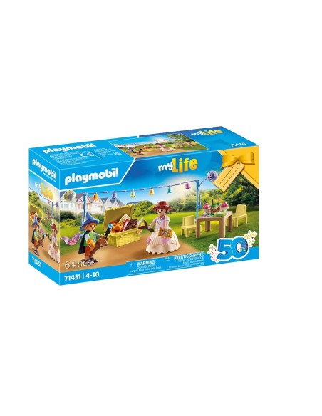 Fiesta de Disfraces 71451 PLAYMOBIL