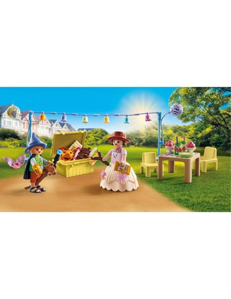 Fiesta de Disfraces 71451 PLAYMOBIL