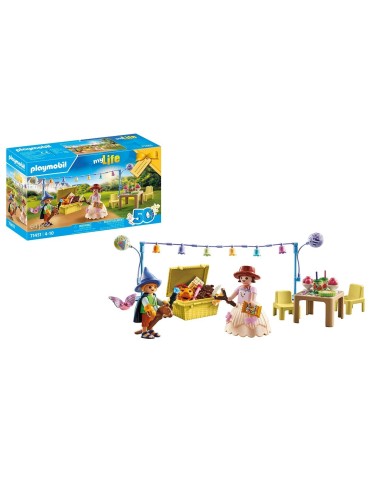 Fiesta de Disfraces 71451 PLAYMOBIL