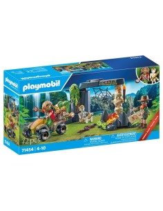 Buscadores de Tesoros en la Jungla 71454 PLAYMOBIL