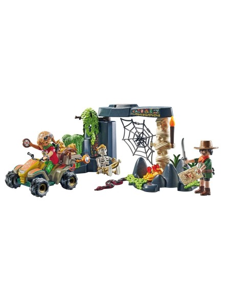 Buscadores de Tesoros en la Jungla 71454 PLAYMOBIL