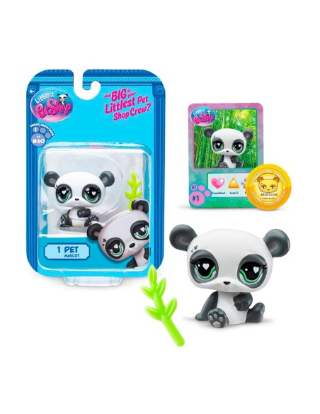 Mascota Littlest Pet Shop BF00520 LITTLEST PET SHOP BANDAI