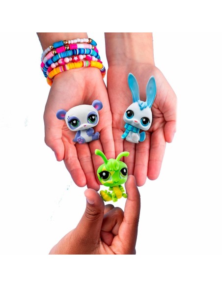 Mascota Littlest Pet Shop BF00520 LITTLEST PET SHOP BANDAI