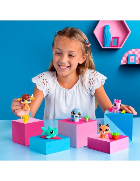 Mascota Littlest Pet Shop BF00520 LITTLEST PET SHOP BANDAI