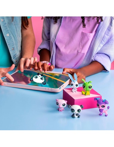 Mascota Littlest Pet Shop BF00520 LITTLEST PET SHOP BANDAI