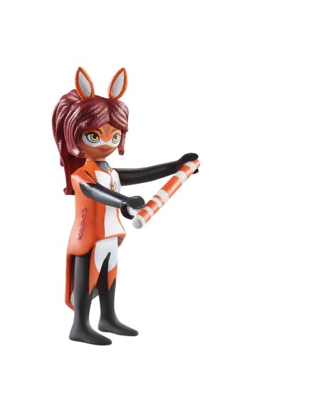 Miraculous: Rena Roja 71339 LADYBUG PLAYMOBIL