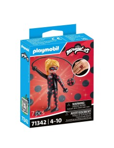 Miraculous: Antibug 71342 LADYBUG PLAYMOBIL