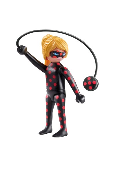 Miraculous: Antibug 71342 LADYBUG PLAYMOBIL