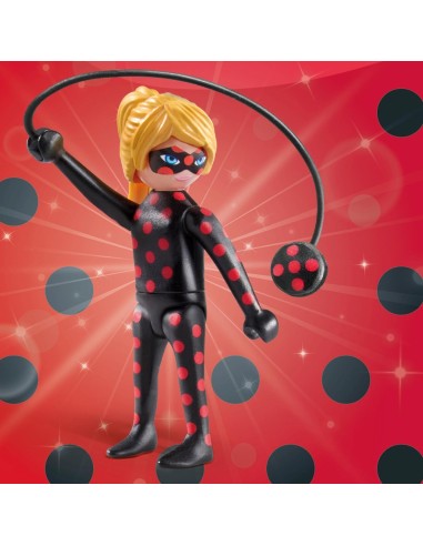 Miraculous: Antibug 71342 LADYBUG PLAYMOBIL