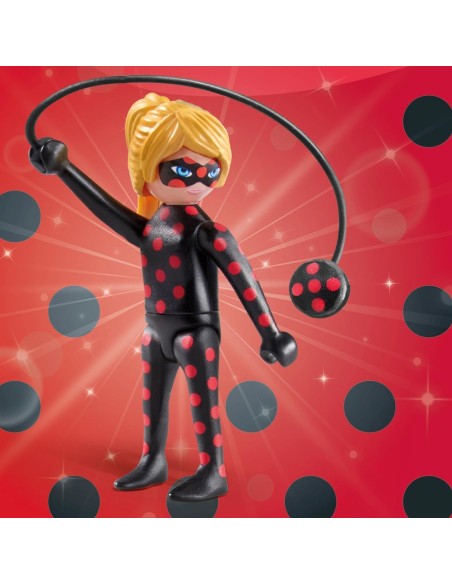 Miraculous: Antibug 71342 LADYBUG PLAYMOBIL