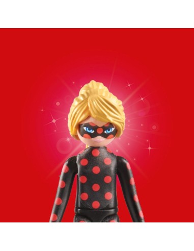 Miraculous: Antibug 71342 LADYBUG PLAYMOBIL