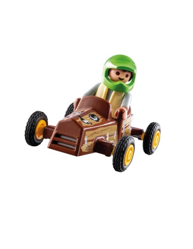Niño con Kart 71480 PLAYMOBIL