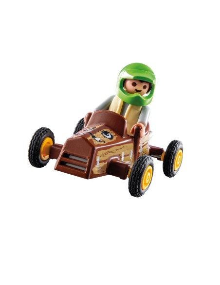 Niño con Kart 71480 PLAYMOBIL