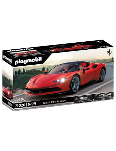 Ferrari SF90 Stradale 71020 FERRARI PLAYMOBIL